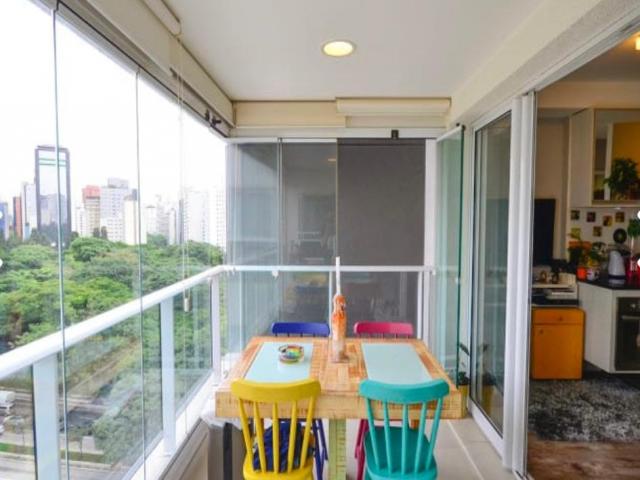 #A-AB57 - Apartamento para Venda em São Paulo - SP