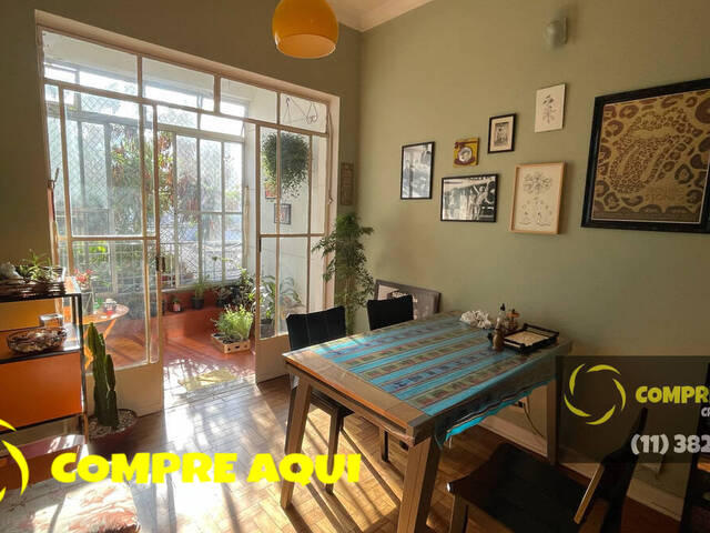 #CAMV293 - Apartamento para Venda em São Paulo - SP