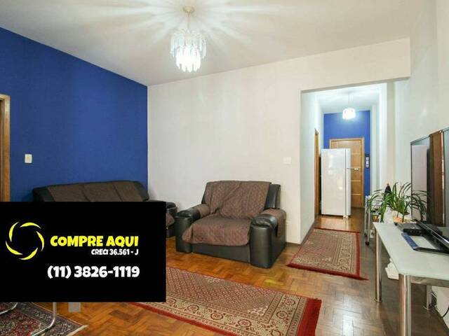 #CGG13 - Apartamento para Venda em São Paulo - SP