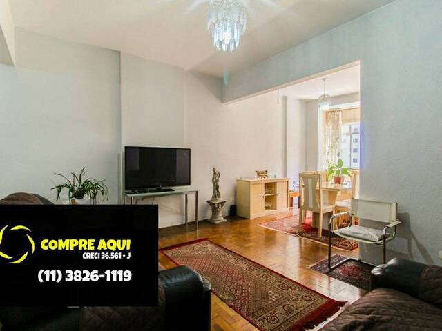 #CGG13 - Apartamento para Venda em São Paulo - SP