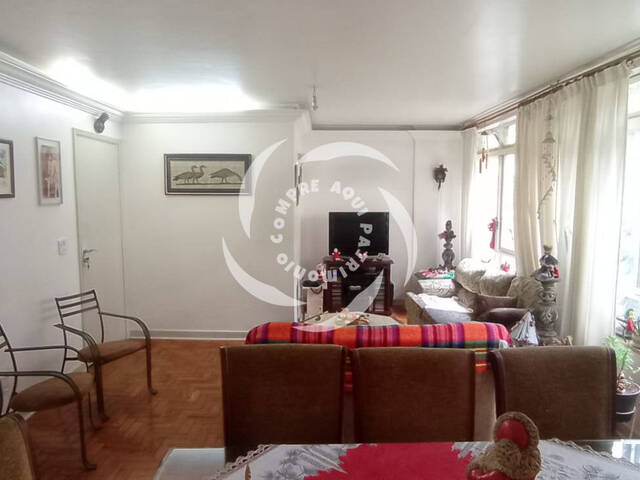 #AAB336 - Apartamento para Venda em São Paulo - SP