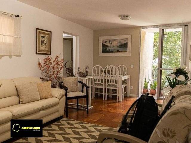 #CLE035 - Apartamento para Venda em São Paulo - SP