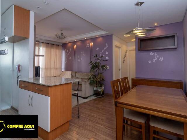 #AJM464 - Apartamento para Venda em São Paulo - SP