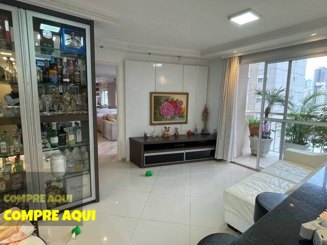 #CAMV390 - Apartamento para Venda em São Paulo - SP