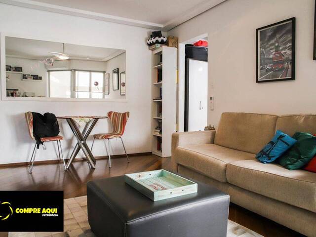 #CGG149 - Apartamento para Venda em São Paulo - SP