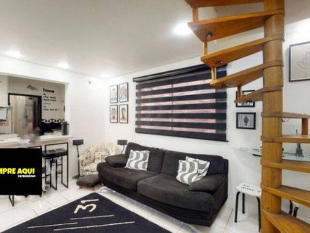 #CGG172 - Apartamento para Venda em São Paulo - SP