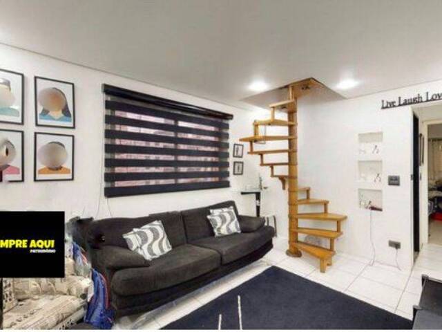 #CGG172 - Apartamento para Venda em São Paulo - SP