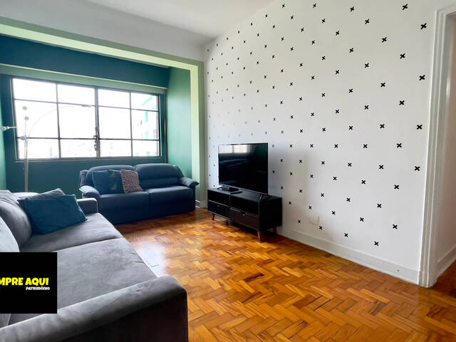 #CAMV425 - Apartamento para Venda em São Paulo - SP