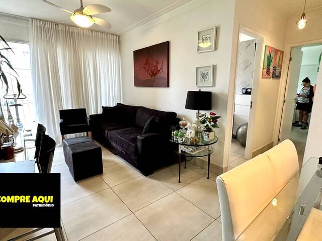 #CAMV441 - Apartamento para Venda em São Paulo - SP