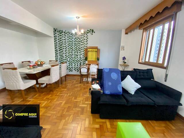 #CGG209 - Apartamento para Venda em São Paulo - SP