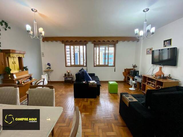 #CGG209 - Apartamento para Venda em São Paulo - SP