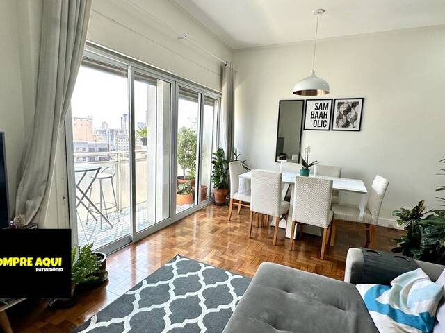 #CAMV450 - Apartamento para Venda em São Paulo - SP