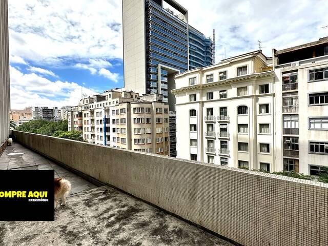 #CAMV453 - Cobertura para Venda em São Paulo - SP
