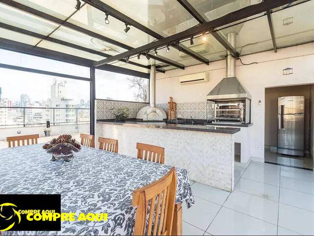 Cobertura Duplex para Venda em São Paulo - 4