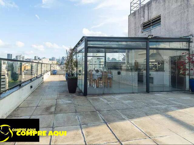 #ASR293 - Cobertura Duplex para Venda em São Paulo - SP - 2