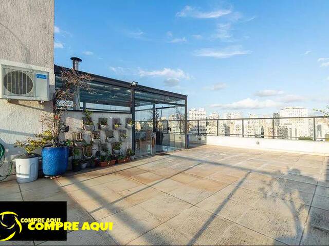 #ASR293 - Cobertura Duplex para Venda em São Paulo - SP - 3