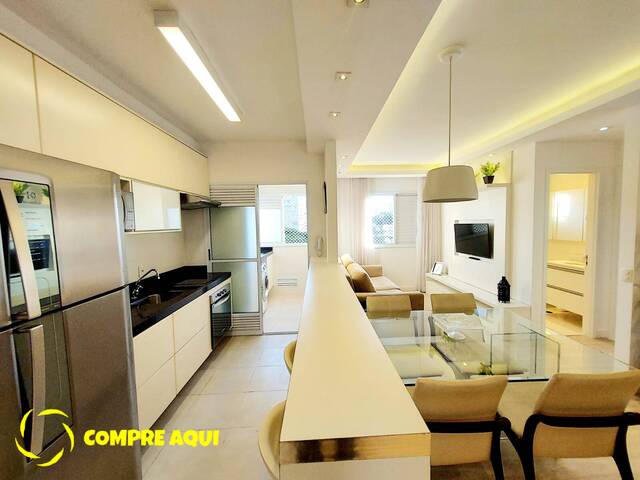 #AJM565 - Apartamento para Venda em São Paulo - SP