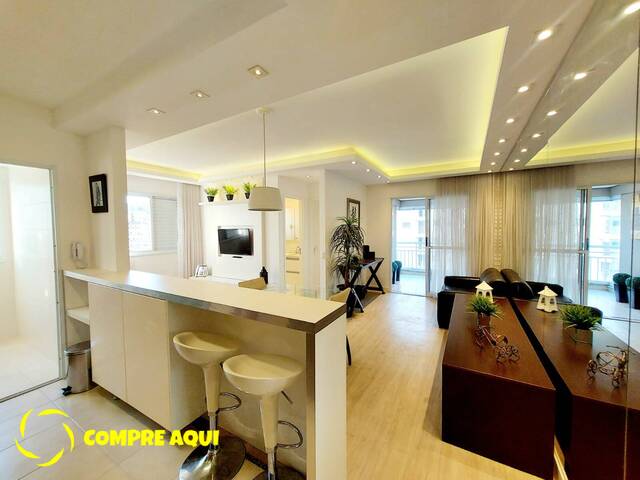 #AJM565 - Apartamento para Venda em São Paulo - SP