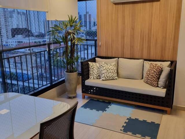 #AAB449 - Apartamento para Venda em São Paulo - SP
