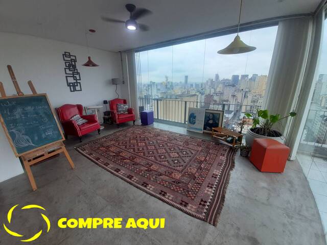 #ARG113 - Cobertura para Venda em São Paulo - SP - 1