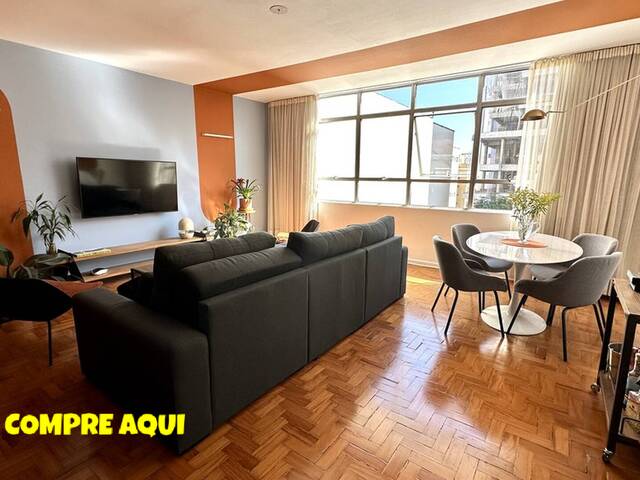 #CAMV478 - Apartamento para Venda em São Paulo - SP