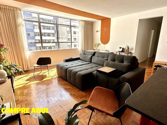 #CAMV478 - Apartamento para Venda em São Paulo - SP