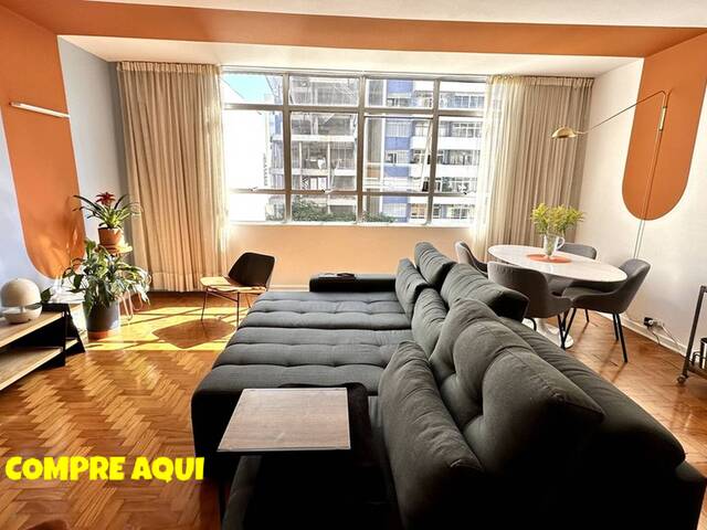 #CAMV478 - Apartamento para Venda em São Paulo - SP
