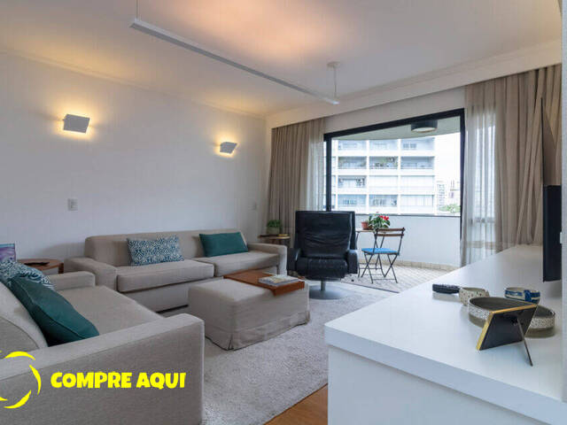 #CGG266 - Apartamento para Venda em São Paulo - SP