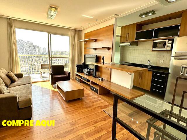 #AJM585 - Apartamento para Venda em São Paulo - SP