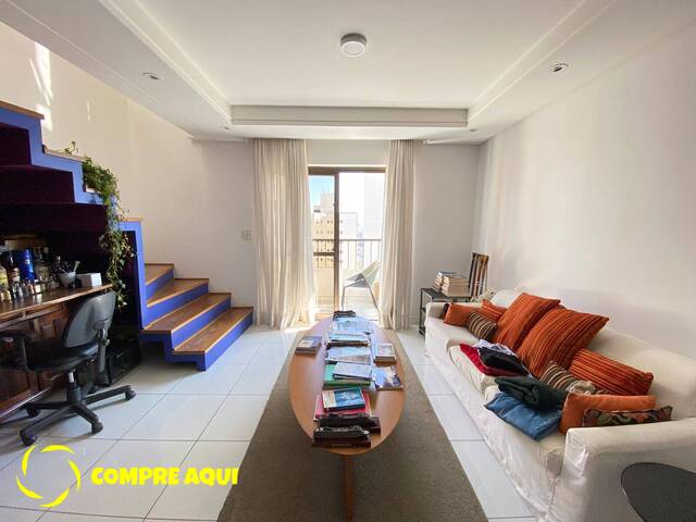 #ASR96 - Apartamento para Venda em São Paulo - SP