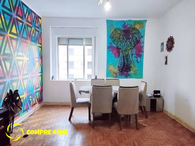 #ASR100 - Apartamento para Venda em São Paulo - SP