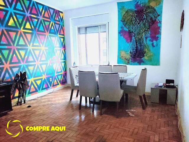 #ASR100 - Apartamento para Venda em São Paulo - SP