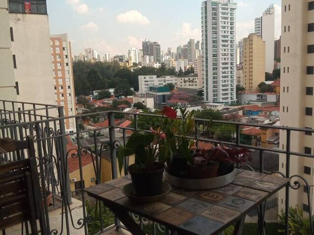 #AAB461 - Apartamento para Venda em São Paulo - SP
