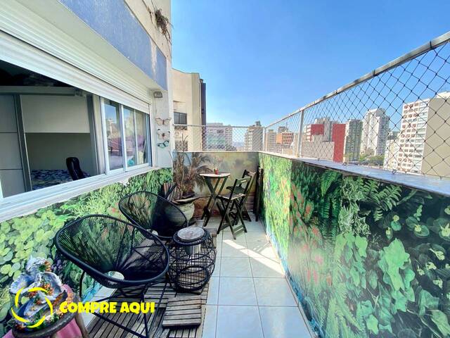 #CGG273 - Apartamento para Venda em São Paulo - SP