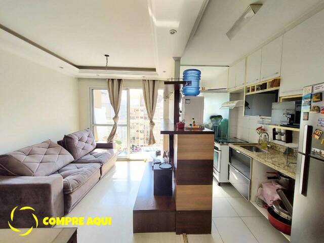 #AJM594 - Apartamento para Venda em São Paulo - SP