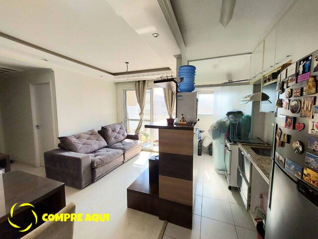 #AJM594 - Apartamento para Venda em São Paulo - SP