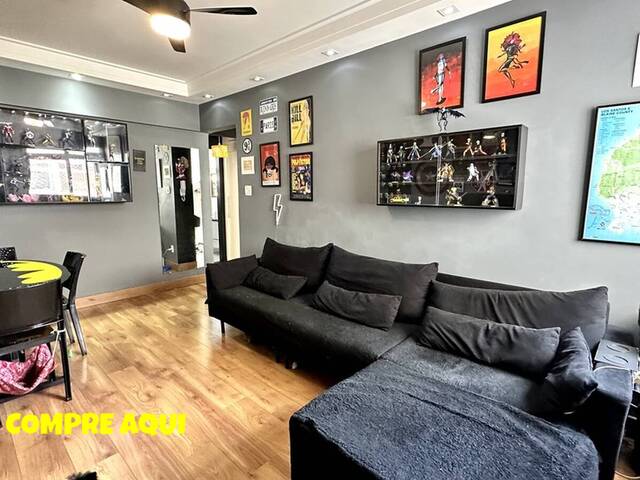 #CAMV485 - Apartamento para Venda em São Paulo - SP