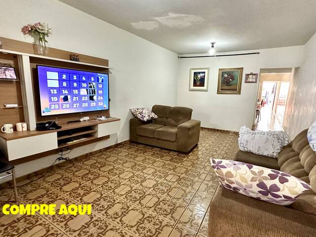 #CAMV489 - Casa para Venda em São Paulo - SP - 3