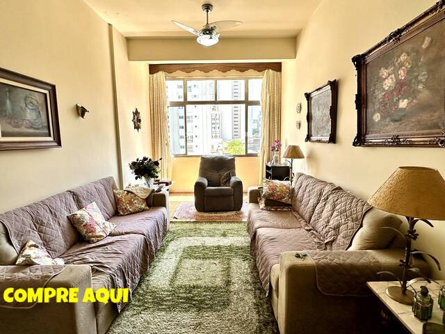 #CAMV487 - Apartamento para Venda em São Paulo - SP