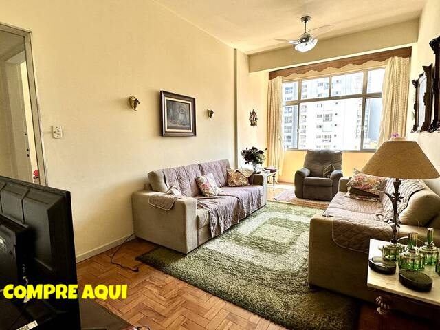 #CAMV487 - Apartamento para Venda em São Paulo - SP