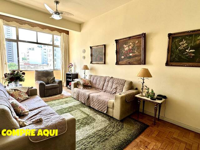 #CAMV487 - Apartamento para Venda em São Paulo - SP