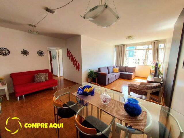 #AJM596 - Apartamento para Venda em São Paulo - SP