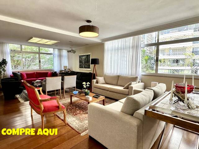 #CAMV492 - Apartamento para Venda em São Paulo - SP