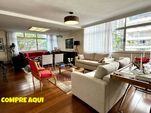 #CAMV492 - Apartamento para Venda em São Paulo - SP