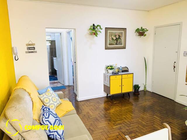 #CLE096 - Apartamento para Venda em São Paulo - SP