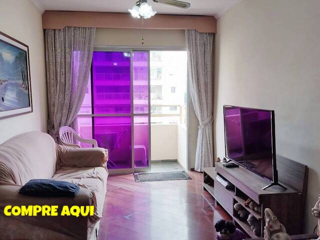 #ASR113 - Apartamento para Venda em São Paulo - SP