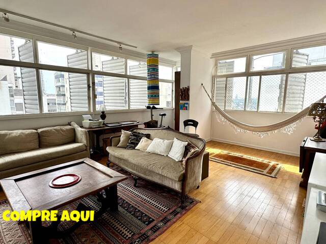 #AAB482 - Apartamento para Venda em São Paulo - SP