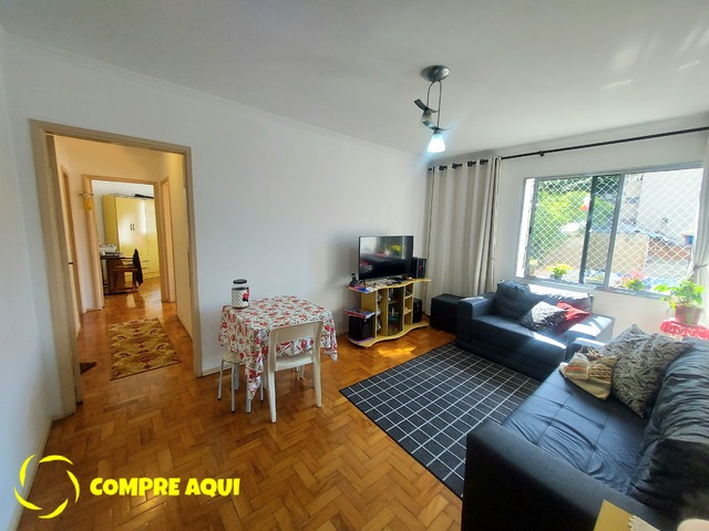 #CLE125 - Apartamento para Venda em São Paulo - SP