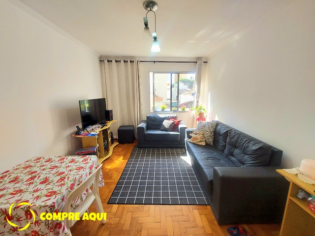 #CLE125 - Apartamento para Venda em São Paulo - SP