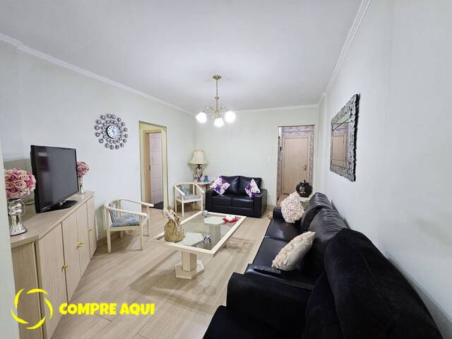 #CLE135 - Apartamento para Venda em São Paulo - SP